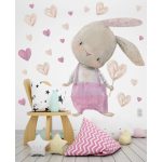 NYUSZI, NYUSZI SZÍVVEL - FALMATRICA M méret