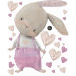 NYUSZI, NYUSZI SZÍVVEL - FALMATRICA M méret