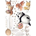 Lufis boho állatok XL