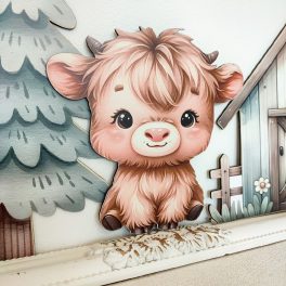 Farm állatok cica figura 