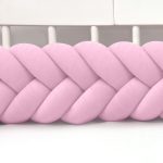 Fonott rácsvédő (kalász) több méretben rózsaszín