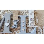 "EMILI" stílusú dekor betűk bármilyen névvel