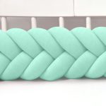 Fonott rácsvédő (kalász) több méretben menta