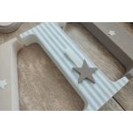 "MÁTÉ" stílusú dekor betűk bármilyen névvel