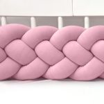 Velúr 4 szálas fonott rácsvédő több méretben,mályva