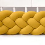 Velúr 4 szálas fonott rácsvédő több méretben,mustár