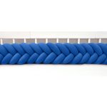 Fonott rácsvédő (kalász) több méretben királykék