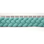 Velúr 4 szálas fonott rácsvédő több méretben,fáradtmenta