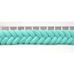 Fonott rácsvédő (kalász) több méretben menta