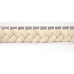 Bársony fonott rácsvédő krém, több méretben