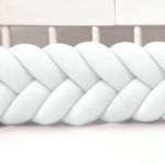 Fonott rácsvédő (kalász) több méretben fehér