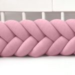 Fonott rácsvédő (kalász) több méretben mályva