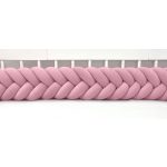 Fonott rácsvédő (kalász) több méretben mályva