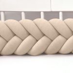 Fonott rácsvédő (kalász) több méretben bézs