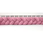 Bársony fonott rácsvédő mályva, több méretben