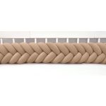 Fonott rácsvédő (kalász) több méretben karamell