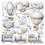 REPÜLŐGÉPEK ÉS HELIKOPTEREK FALMATRICA L