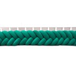 Fonott rácsvédő (kalász) több méretben smaragd