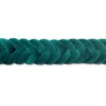 Fonott rácsvédő (kalász) több méretben smaragd