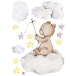 Csillag hintás maci és barátai XL