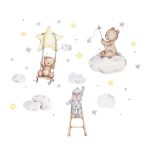 Csillag hintás maci és barátai L