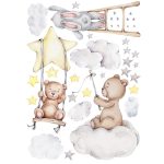 Csillag hintás maci és barátai L