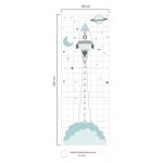 Űrhajós magasságmérő 