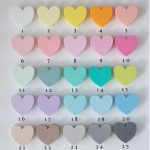 "Máté" minimál stílusú dekor betűk bármilyen névvel és színben! 