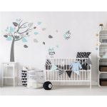 Indián baglyos falmatrica fával menta XL