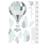  Hőlégballonos magasságmérő 2